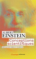 Conceptions scientifiques Nouvelle édition