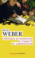 Éthique protestante et l'esprit du capitalisme