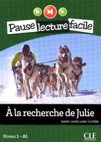 ISBN 9782090313314 product image for NIV.1 A LA RECH.DE JULIE 1L+1CD A1 | upcitemdb.com