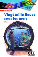 Vingt Mille Lieues Sous Les Mers Niv.3