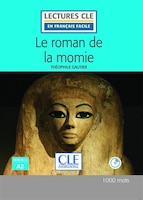 ROMAN DE MOMIE NIV.2/A2 +CD -LE