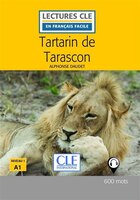 TARTARIN DE TARASCON -NIV.1 A1 -2E ED.