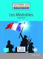 MISERABLES -FR.FACILE NIVEAU 2 A2 +CD