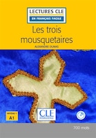 TROIS MOUSQUETAIRES -FR.FACILE NIVEAU A1