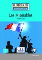 MISERABLES -EN FR.FACILE NIV.2 A2 -LES