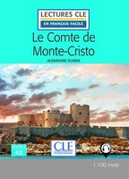 COMTE DE MONTE CRISTO FR.FACILE NIV.2 A2