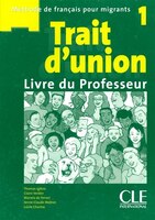 Trait D'Union Niv.1 Prof.