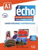 ECHO NIV.A1 CAH.250 EXER.+CD (AMER.NORD)