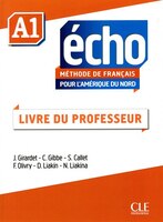 ECHO NIV.A1 LIVRE PROFESSEUR (AMER.NORD)