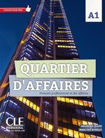 Quartier d'affaires a1 -élèves + dvd