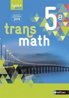 TRANSMATH 5E 2016-GRAND FORMAT