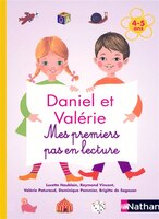 DANIEL ET VALERIE: MES PREMIERS PAS...