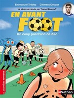 COUP PAS FRANC DE ZAC -EN AVANT..#222