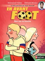 Ben Sur La Touche -En Avant Foot #223