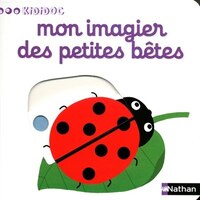 MON IMAGIER DES PETITES BETES #3