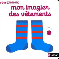 MON IMAGIER DES VETEMENTS T9