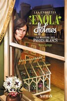 MYSTERE DES PAVOTS BLANCS (PO.) #214
