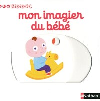 MON IMAGIER DU BEBE T11