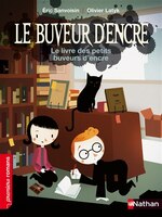 LIVRE DES PETITS BUVEURS D'ENCRE -NC
