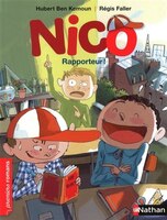 RAPPORTEUR! -NICO #49 -NC