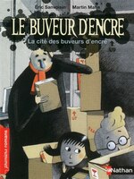 CITE DES BUVEURS D'ENCRE -LA #124 -NE