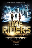 TIME RIDERS T1