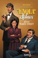 Enquête d'Enola Holmes Metro Baker Street