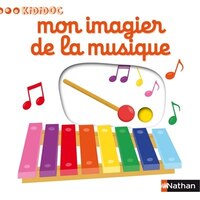Mon imagier de la musique