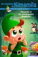 003-KIMAMILA ET LES CHAMPIGNONS MAGIQUES