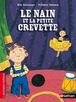 139-NAIN ET LA PETITE CREVETTE -LE -NE