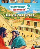 018-VIE DES GRECS 7+ -LA -NE