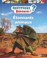 031-ETONNANTS ANIMAUX 7+ -NE