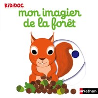 027-MON IMAGIER DE LA FORET