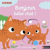 BONJOUR BEBE CHAT! T1