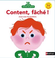 Content, fâché!: Jouer avec les émotions