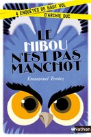 HIBOU N'EST PAS MANCHOT -LE