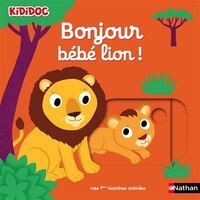 BONJOUR BEBE LION! T8