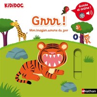 006-GRRR| -MON IMAGIER SONORE..ZOO