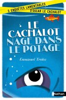 CACHALOT NAGE DANS LE POTAGE-LE