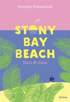 STONY BAY BEACH -LIZ & JASE