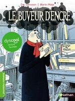 BUVEUR D'ENCRE -LE -DYSCOOL