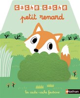 CACHE-CACHE PETIT RENARD