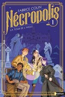 NECROPOLIS - TOME 1 UNE OMBRE DANS LA FORTERESSE