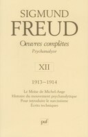 Oeuvres complètes, t. 12, 1913-1914