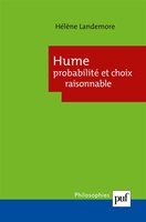 Hume: probabilité et choix raisonnable