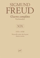 Oeuvres complètes, t. 19, 1931-1936 [nouvelle édition]