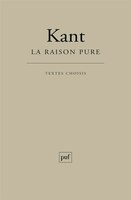 Raison pure (La) [nouvelle édition]