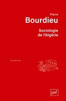 Sociologie de l'Algérie [nouvelle édition]