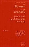 Histoire de la philosophie politique [nouvelle édition]