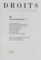 Droits, no 58